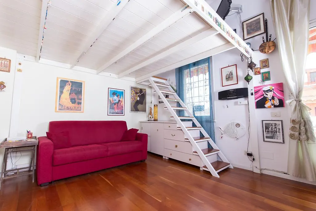 Sweet Dream Penthouse Apartment Rome 0*,  Italy