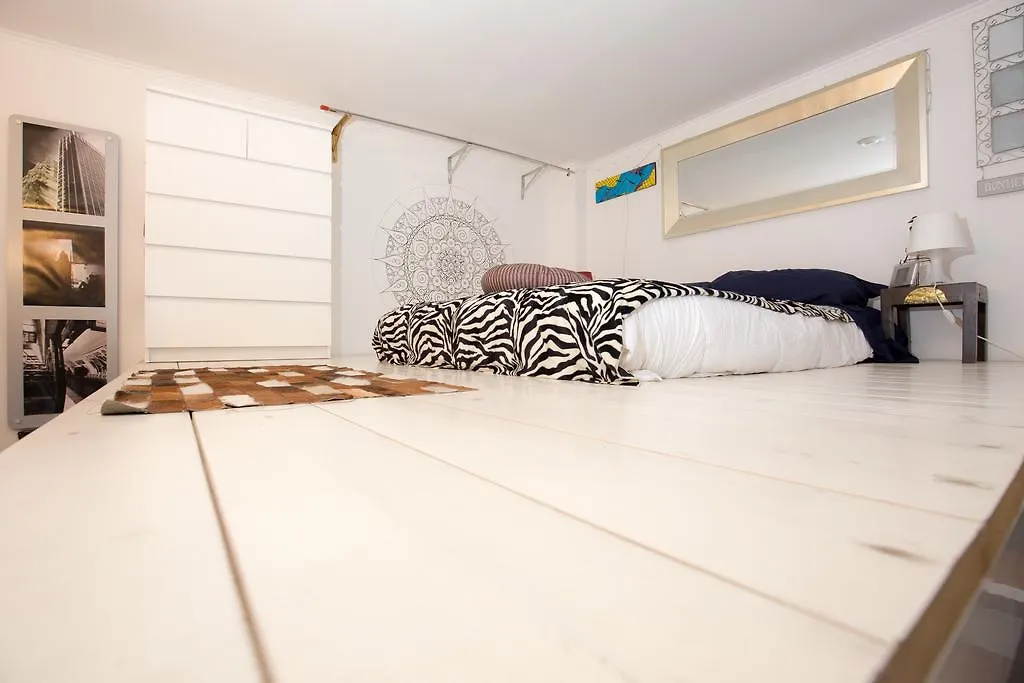 Sweet Dream Penthouse Apartment Rome