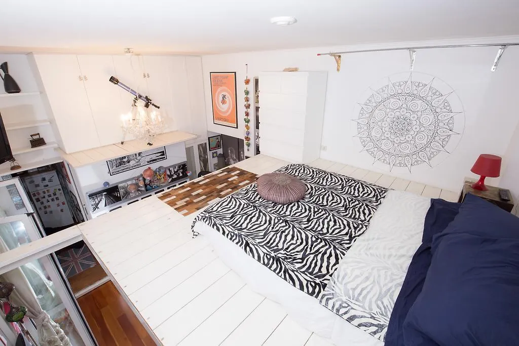 Sweet Dream Penthouse Apartment Rome Italy