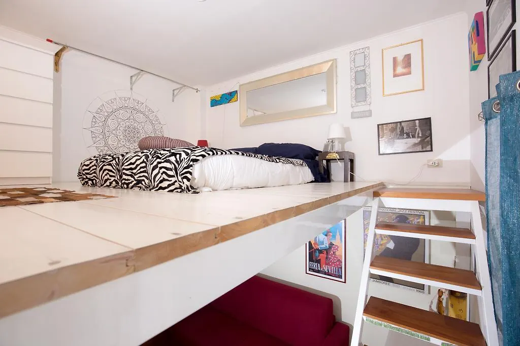 Sweet Dream Penthouse Apartment Rome